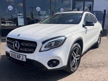 Used Mercedes-Benz GLA 2019 for sale - 79409073: Photo
