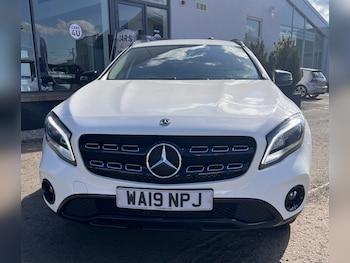 Used Mercedes-Benz GLA 2019 for sale - 79409073: Photo