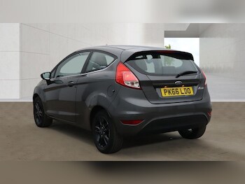 Used Ford Fiesta 2016 for sale - 78828444: Photo