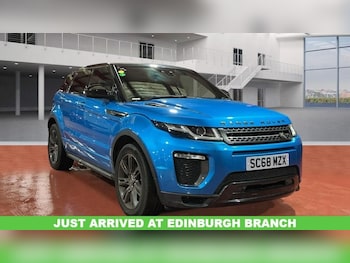 Land Rover Range Rover Evoque feature image
