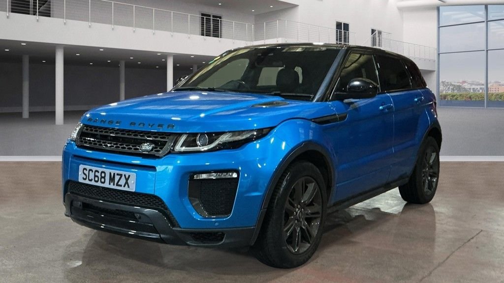 Used Land Rover Range Rover Evoque 2018 for sale - 77110551: Photo 2