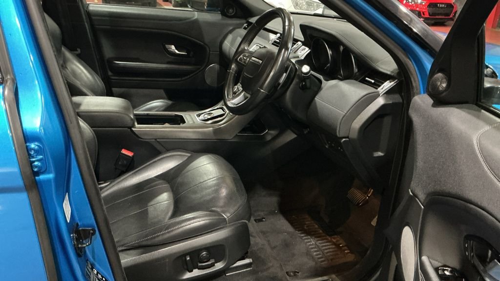 Used Land Rover Range Rover Evoque 2018 for sale - 77110551: Photo 9