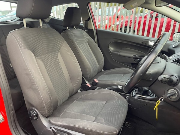 Used Ford Fiesta 2015 for sale - 71235221: Photo 11