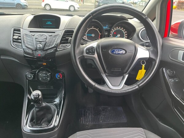 Used Ford Fiesta 2015 for sale - 71235221: Photo 13