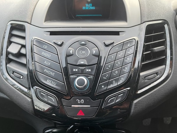 Used Ford Fiesta 2015 for sale - 71235221: Photo 18