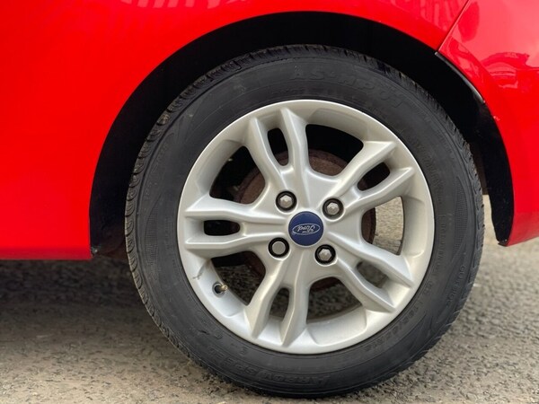 Used Ford Fiesta 2015 for sale - 71235221: Photo 22