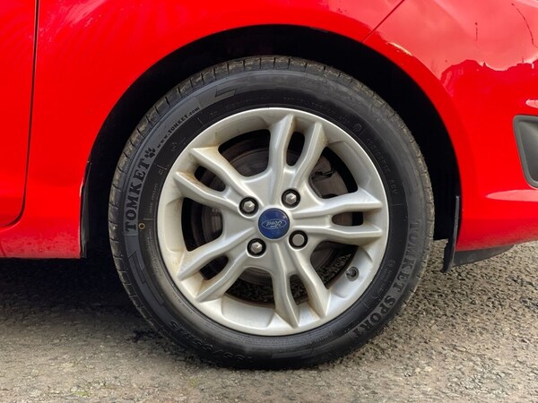 Used Ford Fiesta 2015 for sale - 71235221: Photo 23