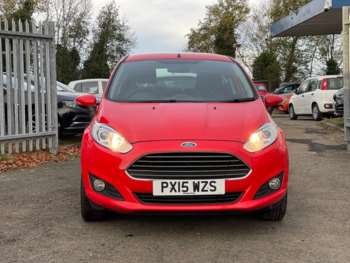 Used Ford Fiesta 2015 for sale - 71235221: Photo