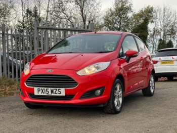 Used Ford Fiesta 2015 for sale - 71235221: Photo