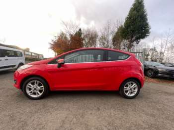 Used Ford Fiesta 2015 for sale - 71235221: Photo