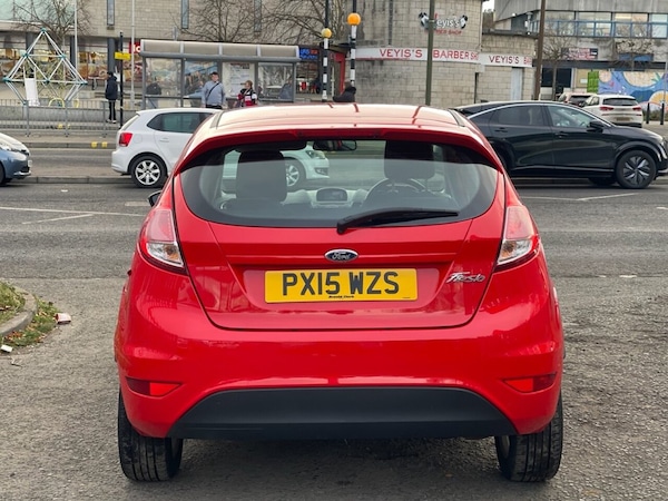 Used Ford Fiesta 2015 for sale - 71235221: Photo 6