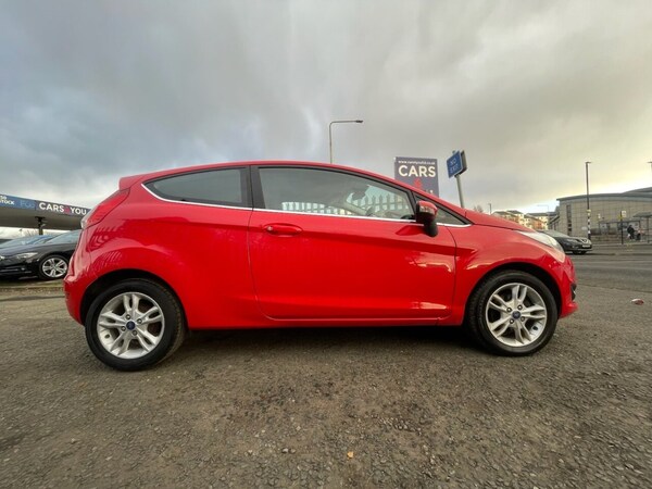 Used Ford Fiesta 2015 for sale - 71235221: Photo 8