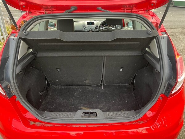 Used Ford Fiesta 2015 for sale - 71235221: Photo 9