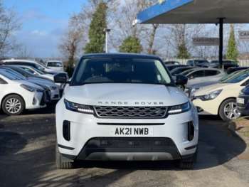 Used Land Rover Range Rover Evoque 2021 for sale - 73795808: Photo