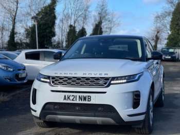 Used Land Rover Range Rover Evoque 2021 for sale - 73795808: Photo