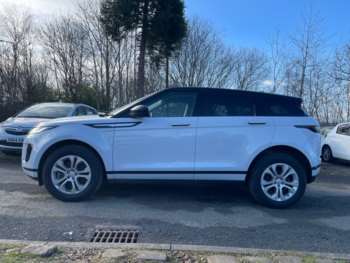 Used Land Rover Range Rover Evoque 2021 for sale - 73795808: Photo