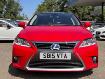 Used Lexus CT 2015 for sale - 74974574: Photo