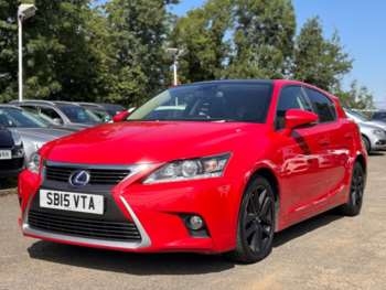 Used Lexus CT 2015 for sale - 74974574: Photo