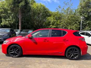 Used Lexus CT 2015 for sale - 74974574: Photo