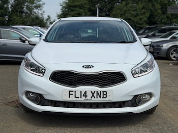 Used Kia Ceed 2014 for sale - 79275659: Photo