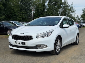 Used Kia Ceed 2014 for sale - 79275659: Photo