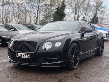 Used Bentley Continental 2013 for sale - 77199987: Photo