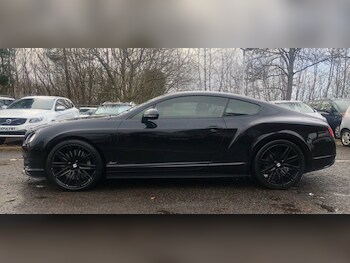 Used Bentley Continental 2013 for sale - 77199987: Photo