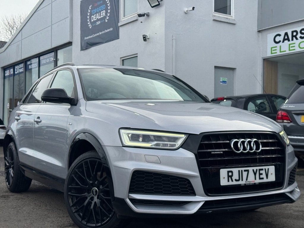 Used Audi Q3 2017 for sale - 77904895: Photo 1