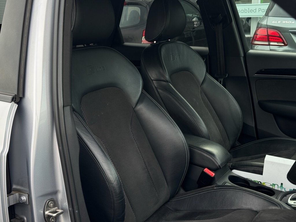 Used Audi Q3 2017 for sale - 77904895: Photo 10