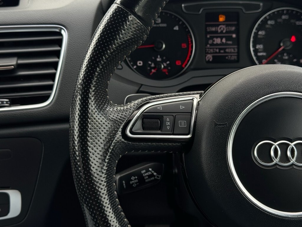 Used Audi Q3 2017 for sale - 77904895: Photo 14