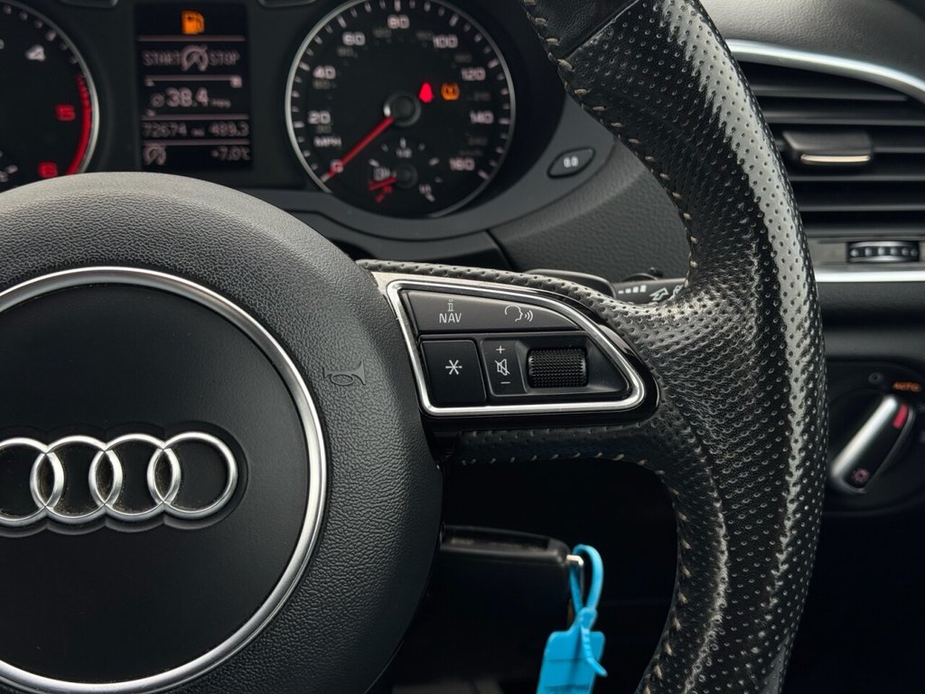 Used Audi Q3 2017 for sale - 77904895: Photo 15