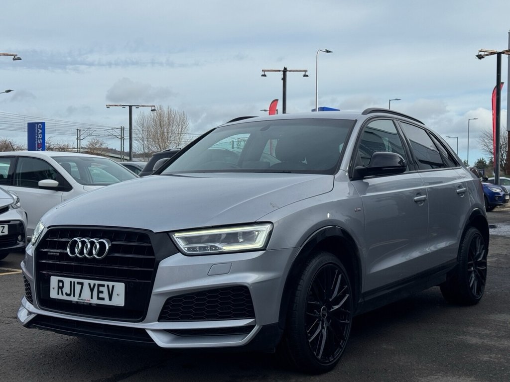 Used Audi Q3 2017 for sale - 77904895: Photo 3