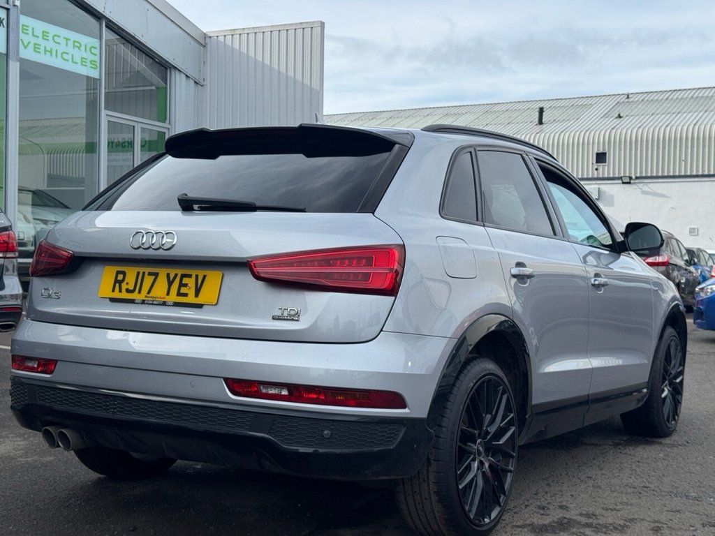 Used Audi Q3 2017 for sale - 77904895: Photo 4