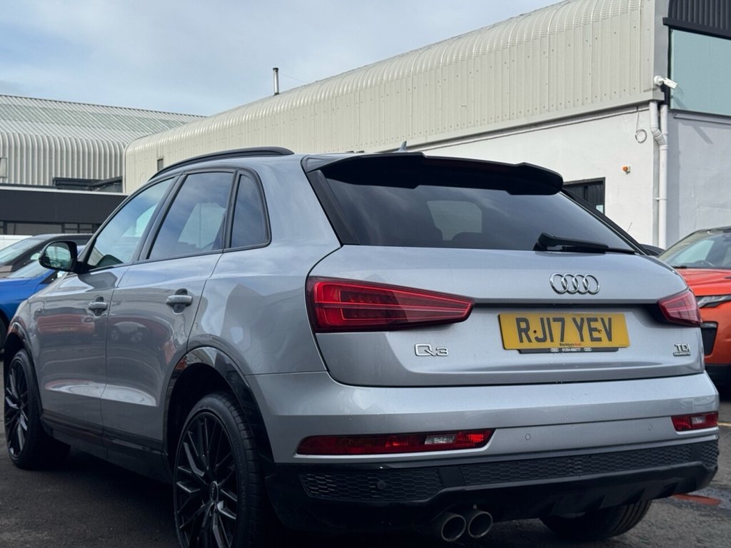 Used Audi Q3 2017 for sale - 77904895: Photo 6