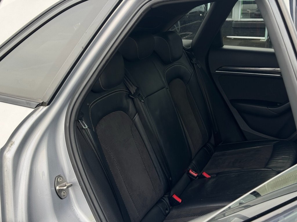 Used Audi Q3 2017 for sale - 77904895: Photo 9