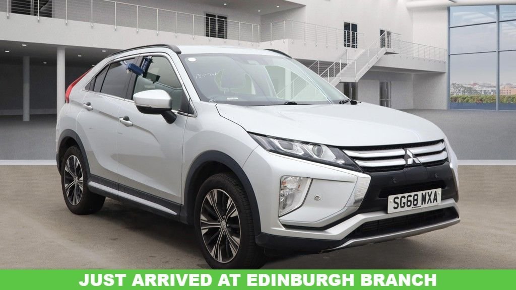 Used Mitsubishi Eclipse Cross 2018 for sale - 76698257: Photo 1