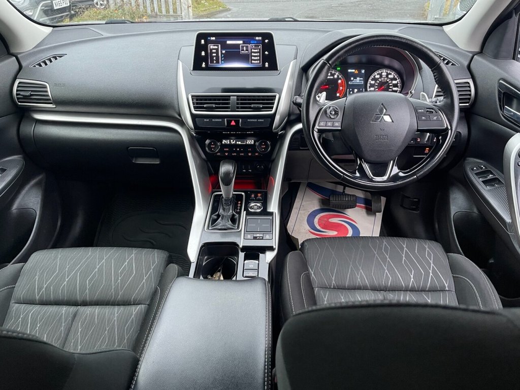 Used Mitsubishi Eclipse Cross 2018 for sale - 76698257: Photo 12