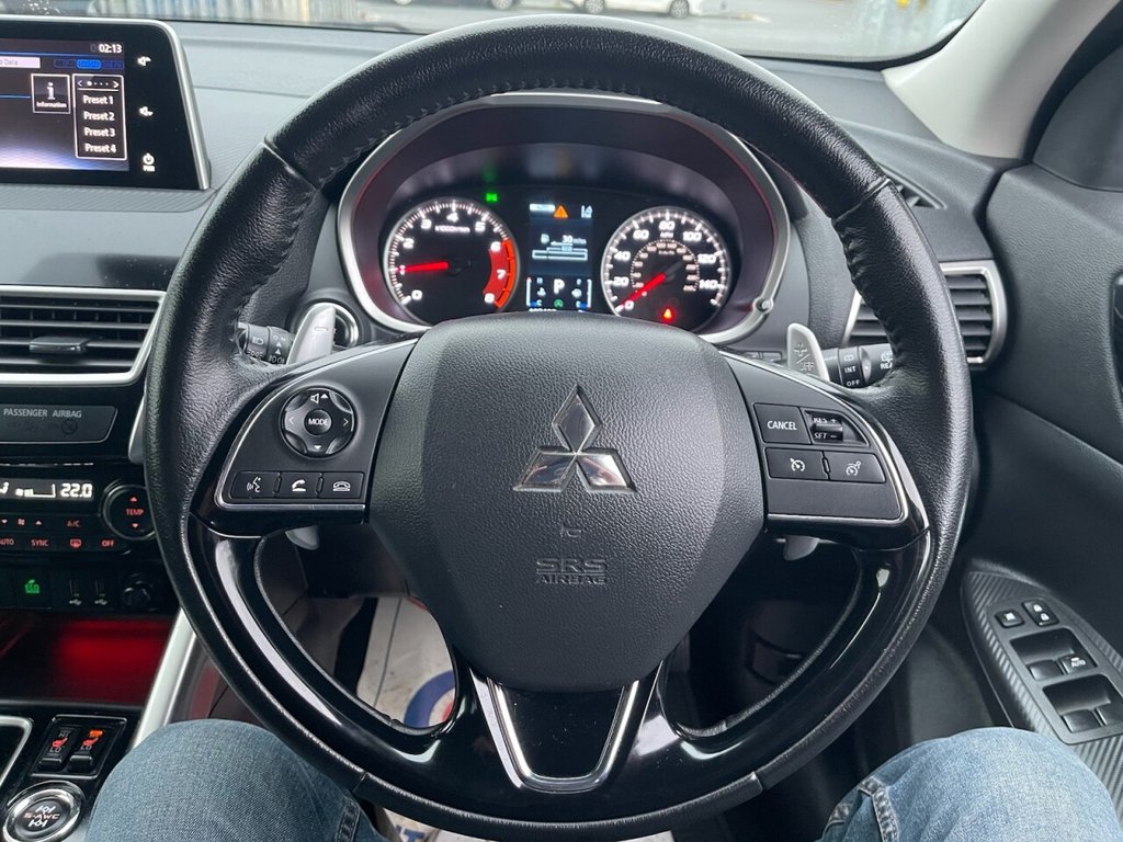 Used Mitsubishi Eclipse Cross 2018 for sale - 76698257: Photo 14