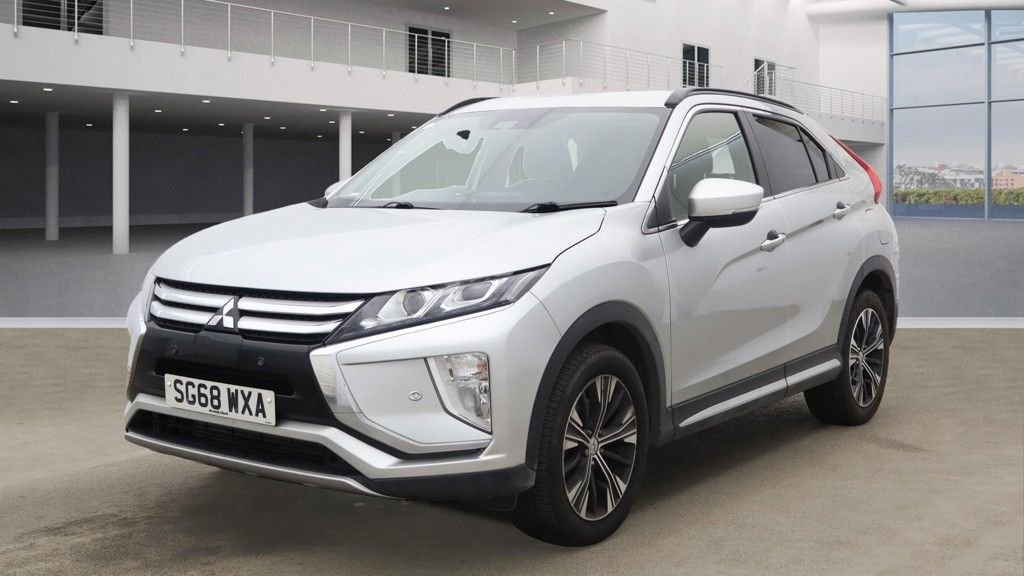 Used Mitsubishi Eclipse Cross 2018 for sale - 76698257: Photo 2