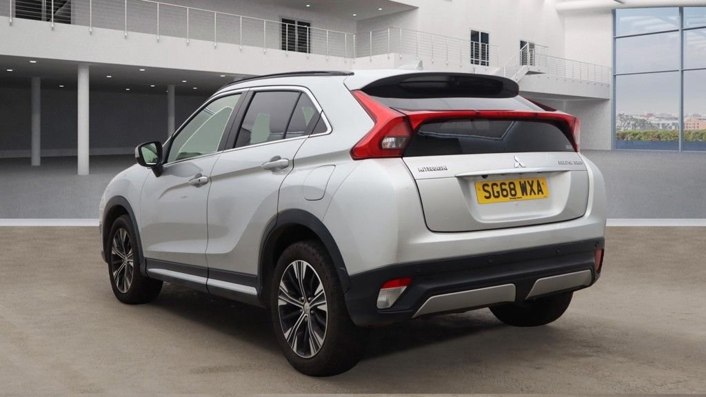 Used Mitsubishi Eclipse Cross 2018 for sale - 76698257: Photo 3