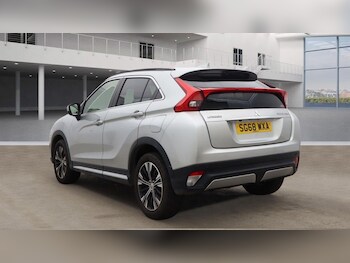 Used Mitsubishi Eclipse Cross 2018 for sale - 76698257: Photo