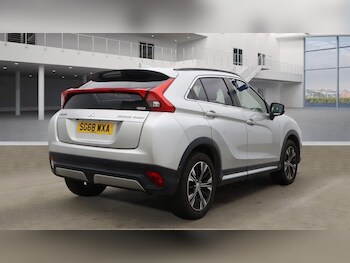 Used Mitsubishi Eclipse Cross 2018 for sale - 76698257: Photo