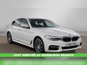 Used BMW 5 Series 2017 for sale - 77680252: Photo