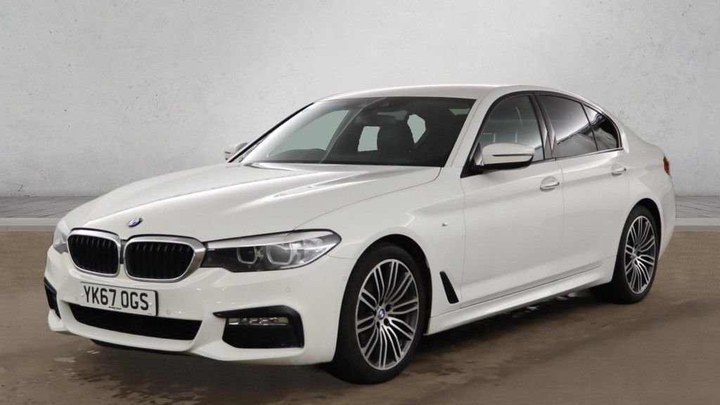 Used BMW 5 Series 2017 for sale - 77680252: Photo 2