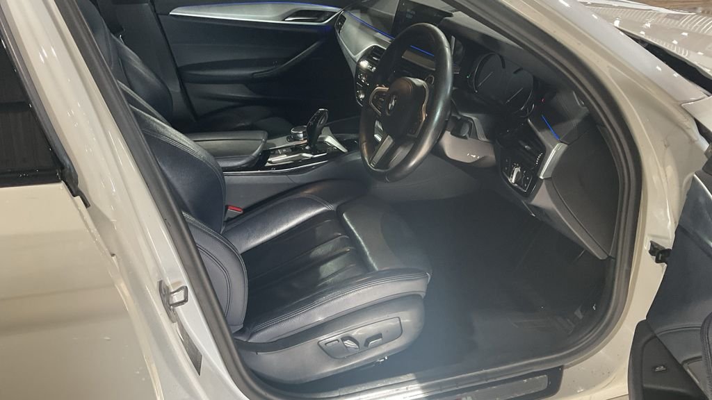 Used BMW 5 Series 2017 for sale - 77680252: Photo 21