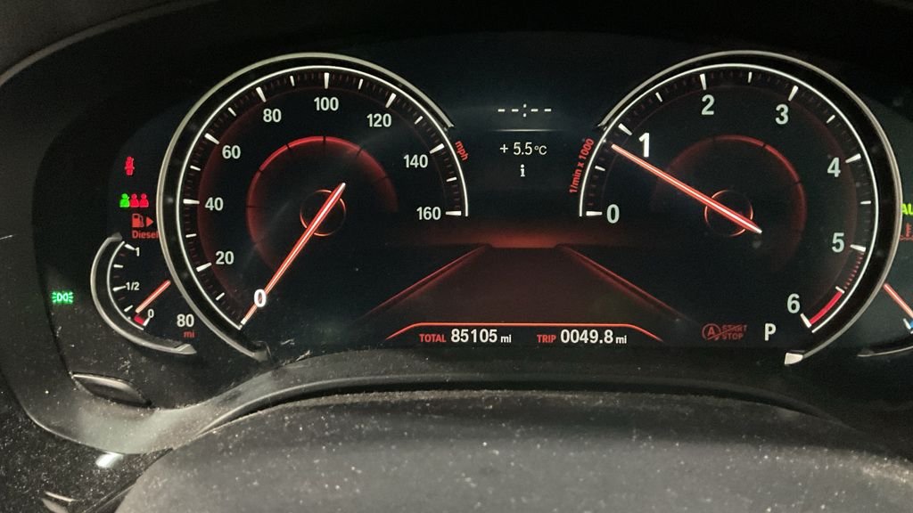 Used BMW 5 Series 2017 for sale - 77680252: Photo 22