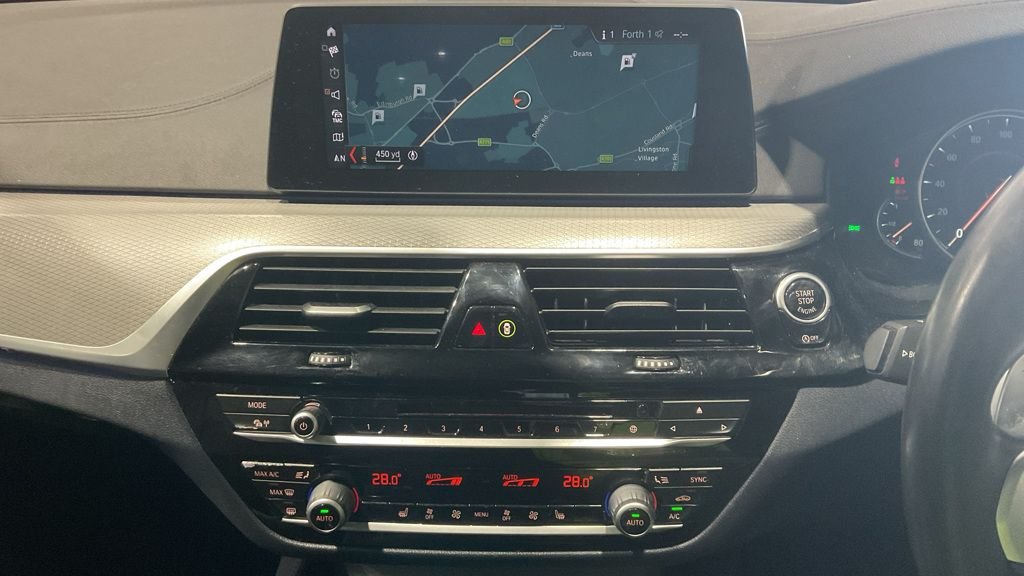 Used BMW 5 Series 2017 for sale - 77680252: Photo 23