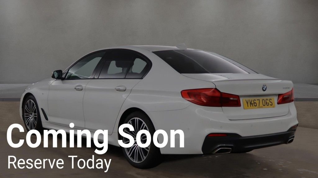 Used BMW 5 Series 2017 for sale - 77680252: Photo 9