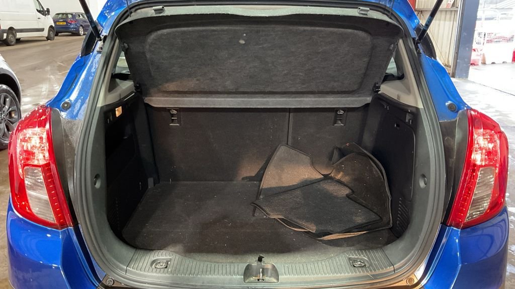 Used Vauxhall Mokka 2015 for sale - 77792061: Photo 13