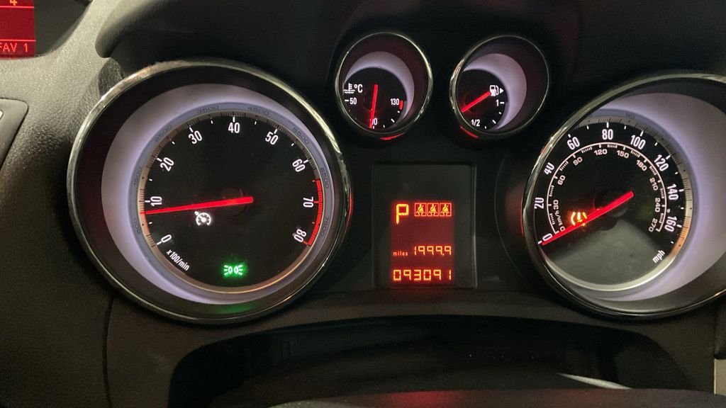 Used Vauxhall Mokka 2015 for sale - 77792061: Photo 16